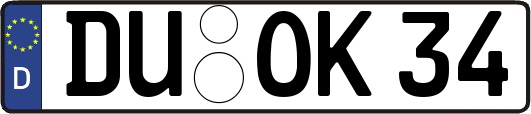 DU-OK34