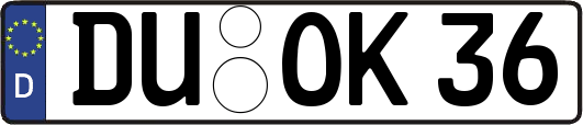 DU-OK36