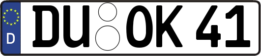 DU-OK41