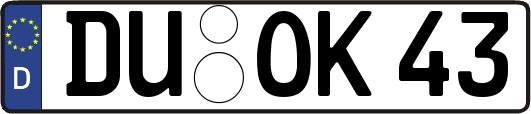 DU-OK43