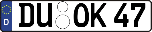 DU-OK47