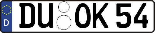 DU-OK54