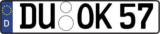DU-OK57