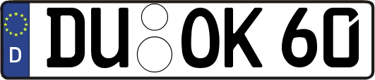 DU-OK60