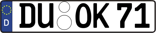 DU-OK71