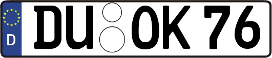 DU-OK76