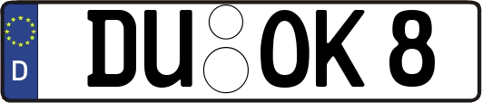DU-OK8