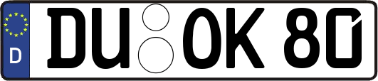 DU-OK80