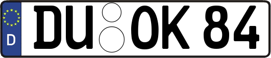DU-OK84