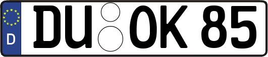 DU-OK85