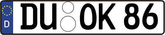 DU-OK86
