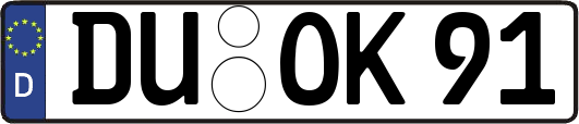 DU-OK91