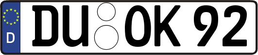 DU-OK92