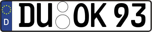 DU-OK93