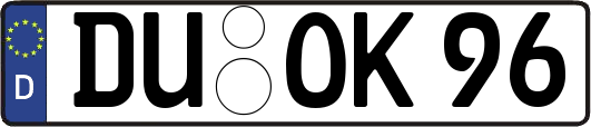 DU-OK96