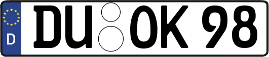 DU-OK98