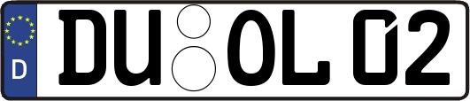 DU-OL02