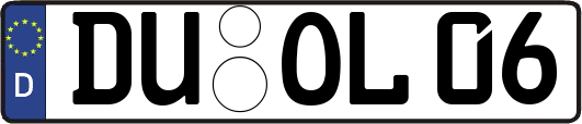 DU-OL06