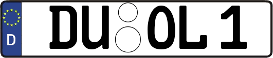 DU-OL1