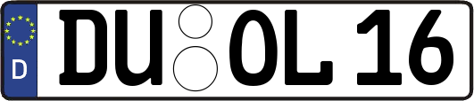 DU-OL16