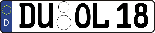 DU-OL18