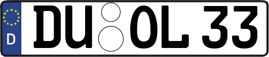 DU-OL33