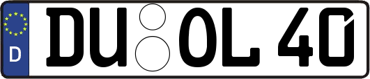 DU-OL40