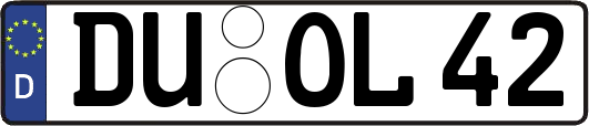DU-OL42