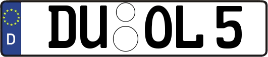 DU-OL5