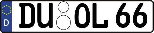 DU-OL66