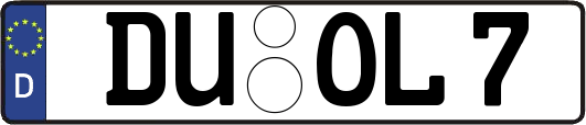 DU-OL7
