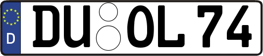 DU-OL74