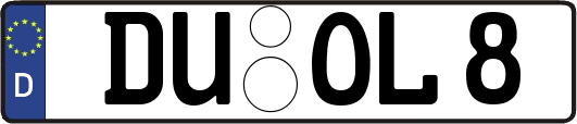 DU-OL8