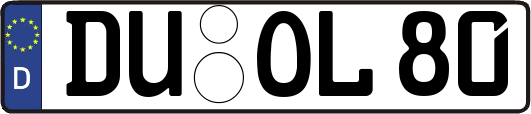 DU-OL80
