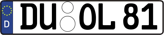 DU-OL81