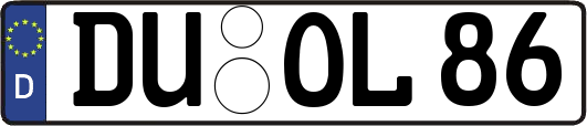 DU-OL86