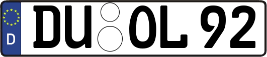 DU-OL92