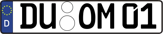 DU-OM01