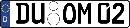 DU-OM02