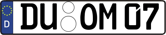 DU-OM07