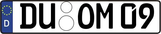 DU-OM09