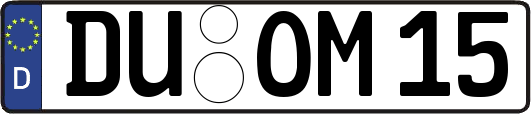 DU-OM15