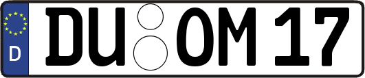 DU-OM17