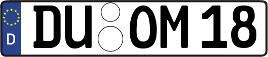 DU-OM18