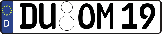 DU-OM19