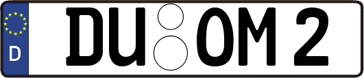 DU-OM2