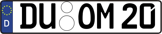 DU-OM20