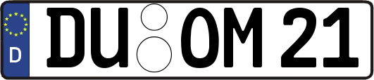 DU-OM21