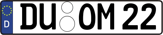 DU-OM22