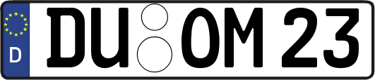 DU-OM23